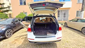 Mercedes-Benz GLE-Class 2016 White