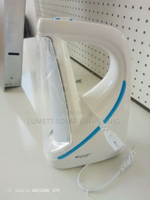 Kami Rechargeable Emergency Light With 12-Hour Lighting