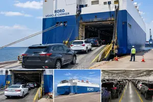 Roro Shipping From Usa to Nigeria – Ship Your Car