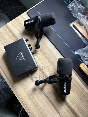 Podcast Audio Complete Set