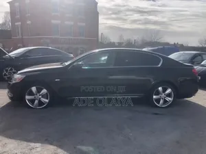 Lexus GS 300 2008 Black