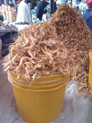 Clean Ondo Cray Fish