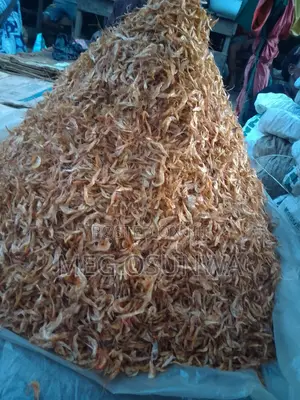 Clean Ondo Cray Fish