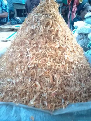 Clean Ondo Cray Fish