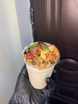 Tropical Creamy Parfait (250ml Cup)