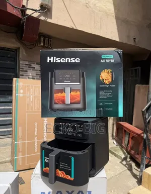 Hisense 6.3L Digital Air Fryer