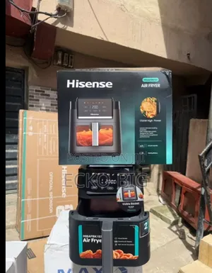 Hisense 6.3L Digital Air Fryer