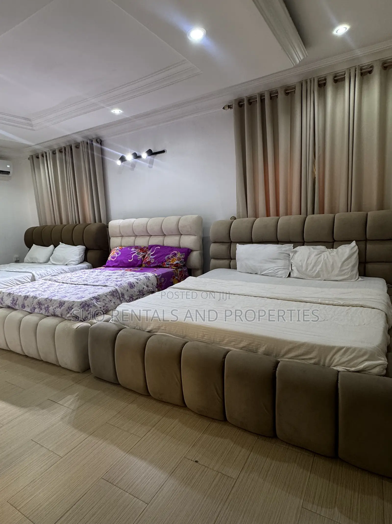 Girls Shared Apartment