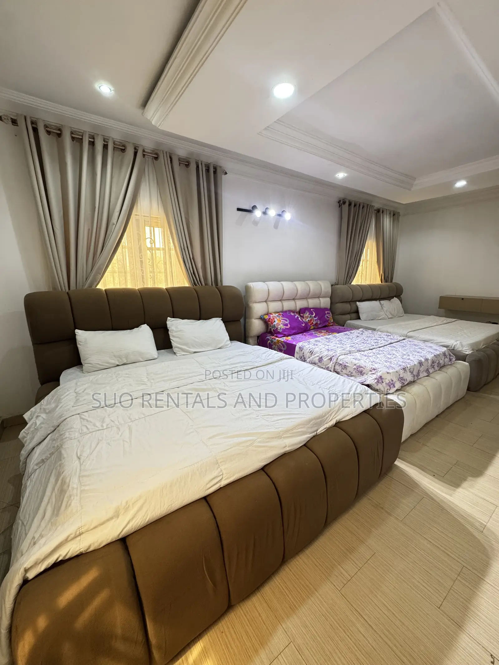 Girls Shared Apartment