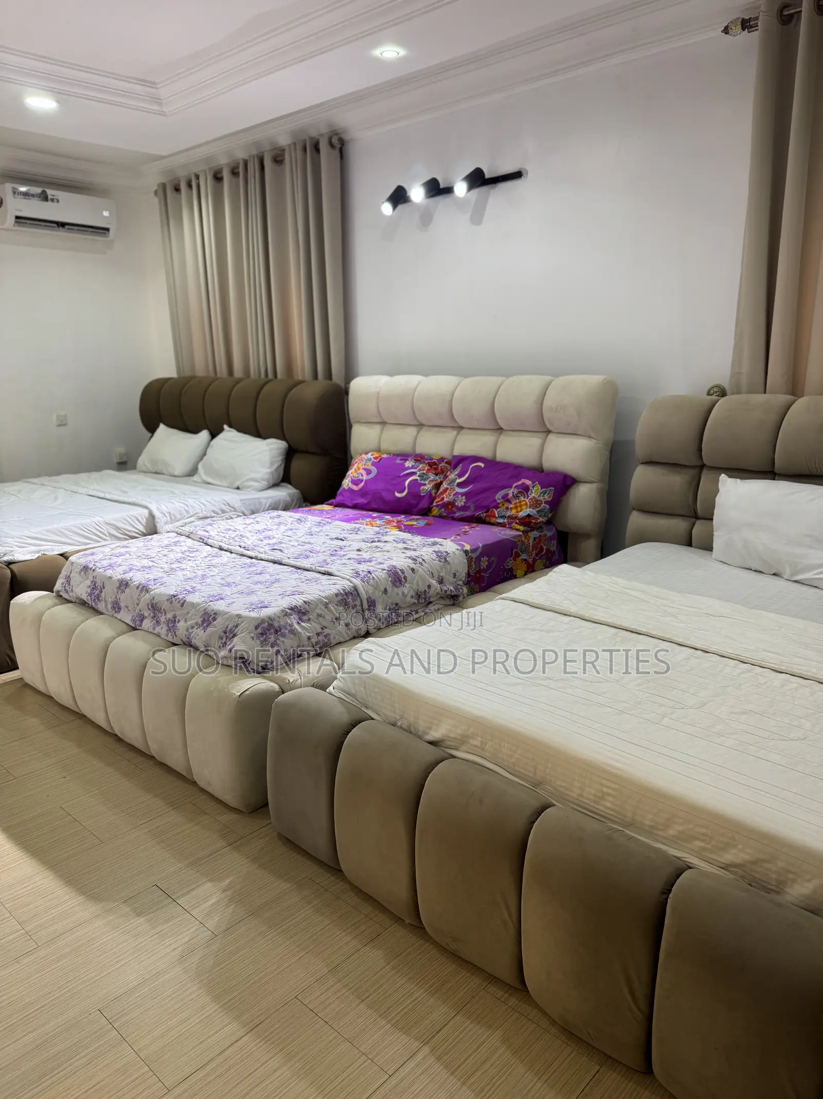 Girls Shared Apartment
