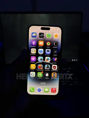 Apple iPhone 14 Pro Max 128 GB Black