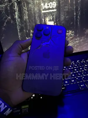 Apple iPhone 14 Pro Max 128 GB Black