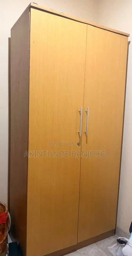 Giant 10 Foot Wardrobe