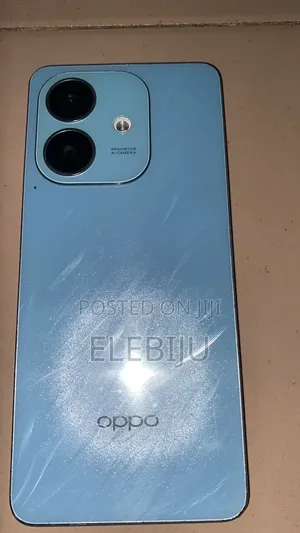 Oppo A3X 4G 128 GB Blue