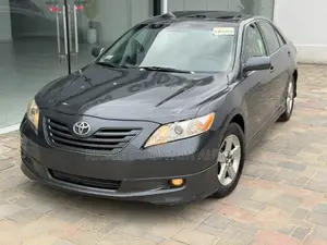 Toyota Camry LE 4dr Sedan (2.4L 4cyl 5A) 2008 Gray
