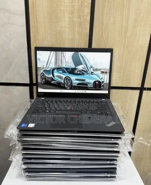 Laptop Lenovo ThinkPad T14 G2 16GB Intel Core i5 SSD 256GB