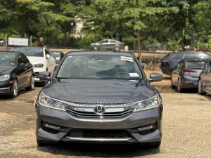 Honda Accord EX-L 4dr Sedan FWD (2.4L 4cyl 2A) 2016 Gray