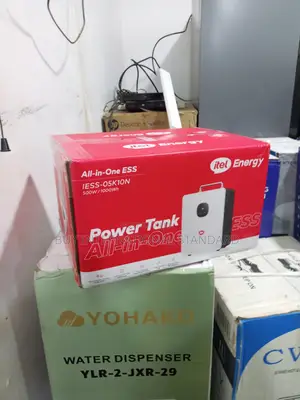 Itel 500W 1000Wh Lithium Power Station IESS-05K10N Solar Generator