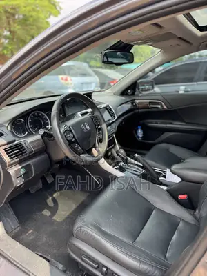 Honda Accord EX-L 4dr Sedan FWD (2.4L 4cyl 2A) 2016 Gray