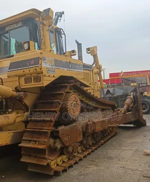 Foreign Used D8r