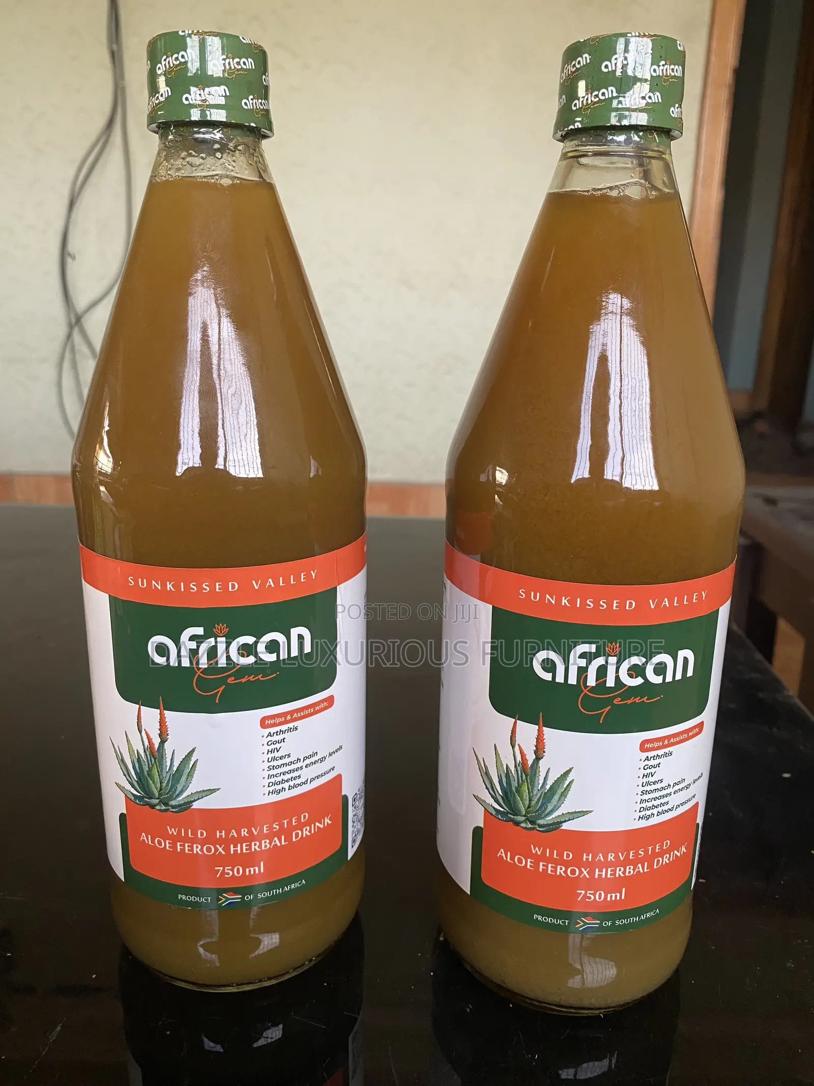 African Gem Herbal Drink
