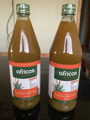 African Gem Herbal Drink