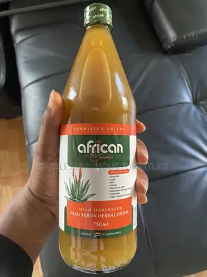 African Gem Herbal Drink