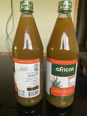 African Gem Herbal Drink