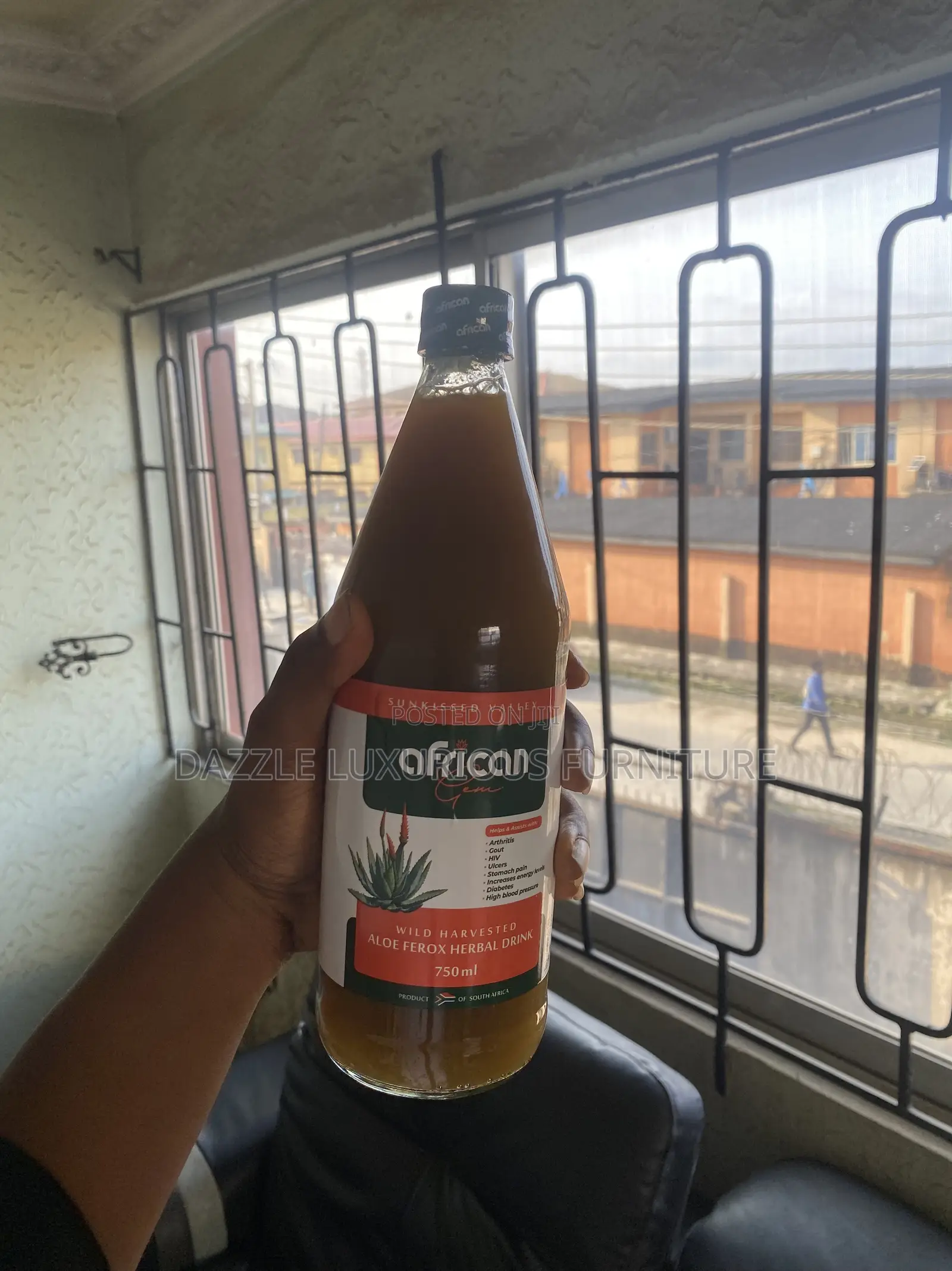 African Gem Herbal Drink