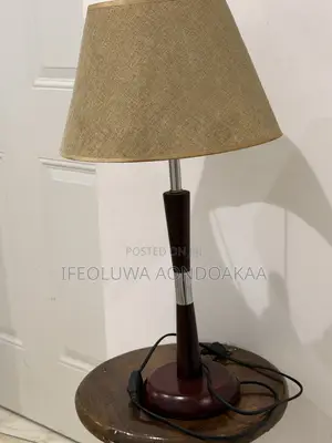 Side-Table Lamp