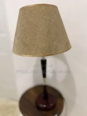 Side-Table Lamp