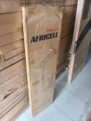 700watts Africell Street Light