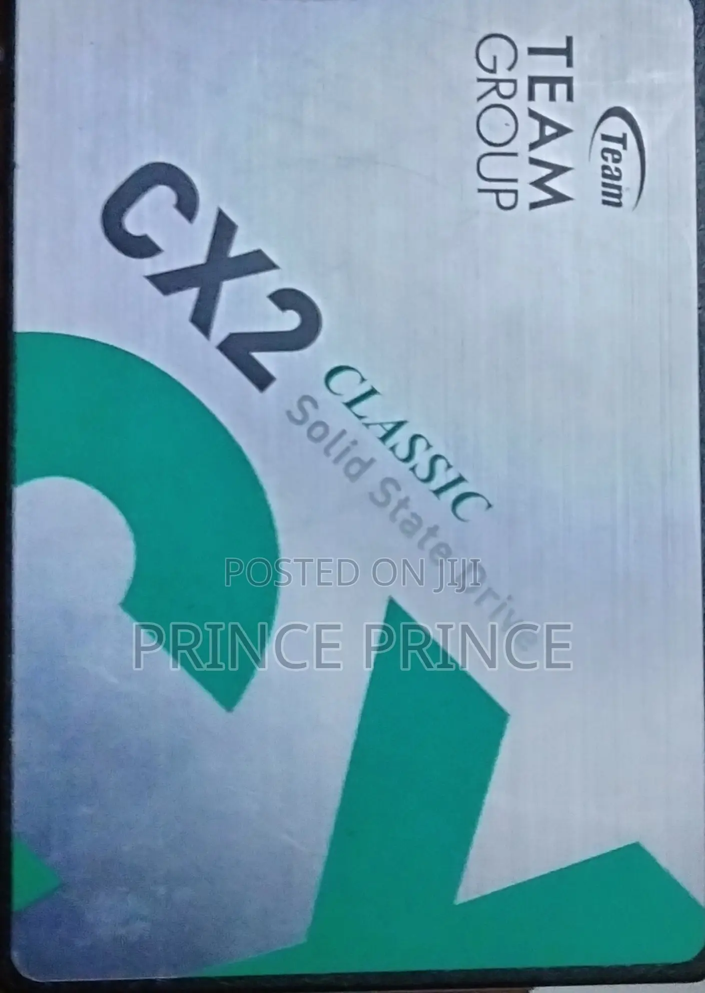 Hard Drive SSD 512