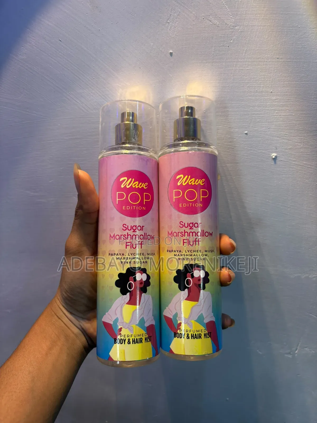 Rightscentbykeji