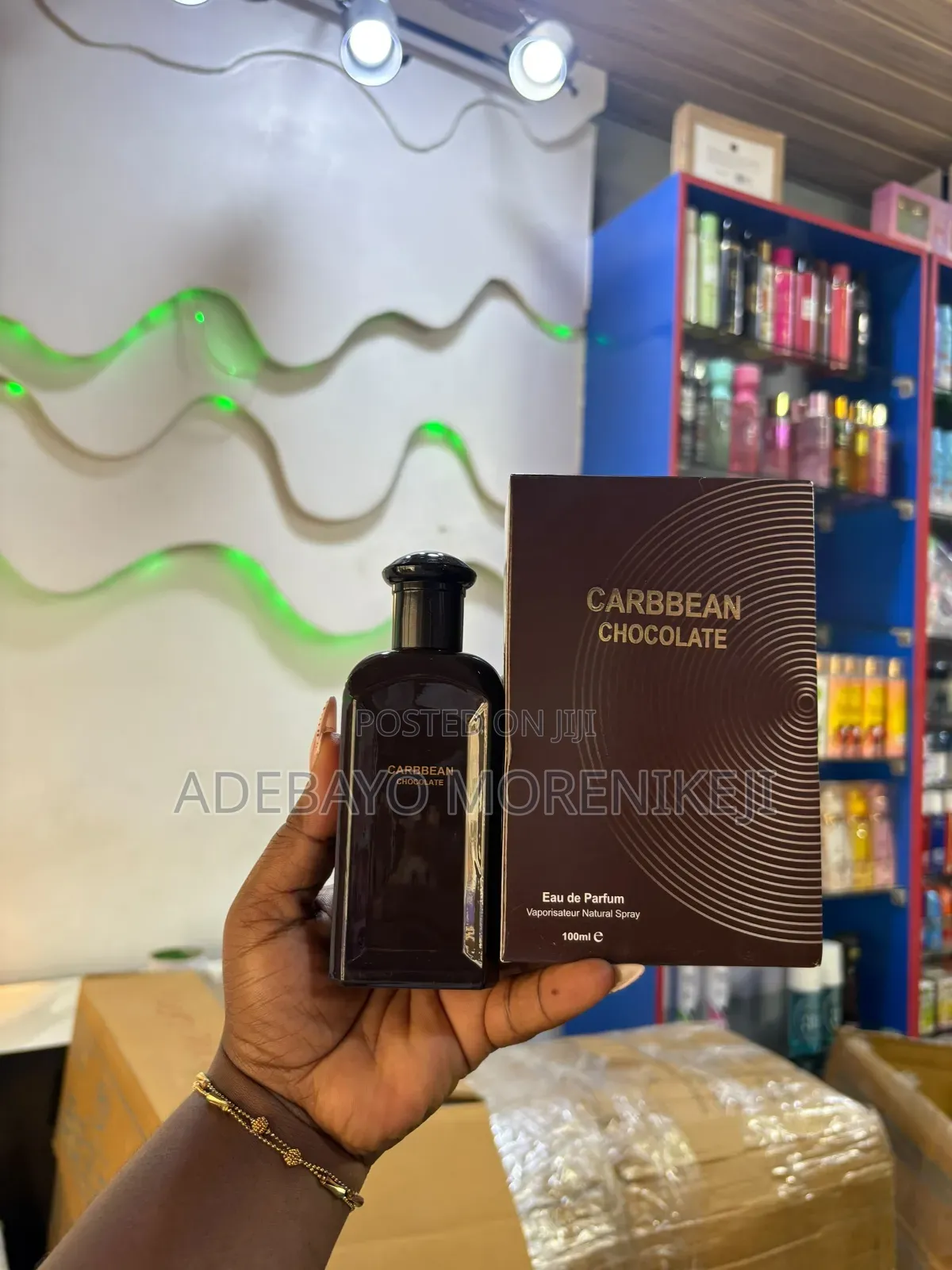 Rightscentbykeji