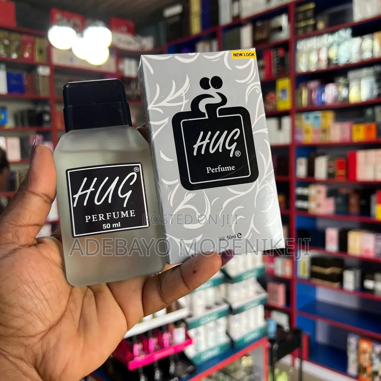 Rightscentbykeji