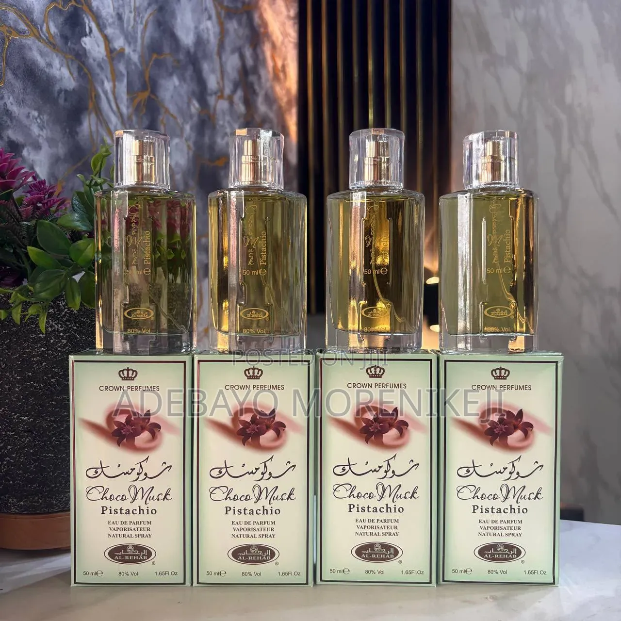 Rightscentbykeji