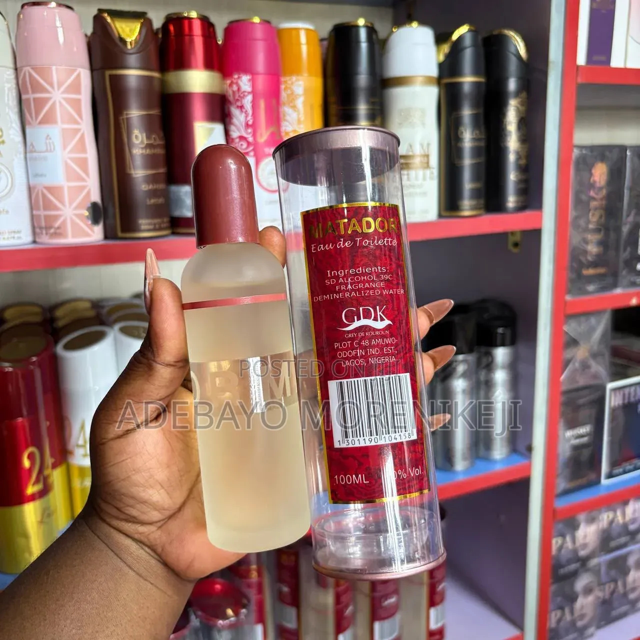 Rightscentbykeji
