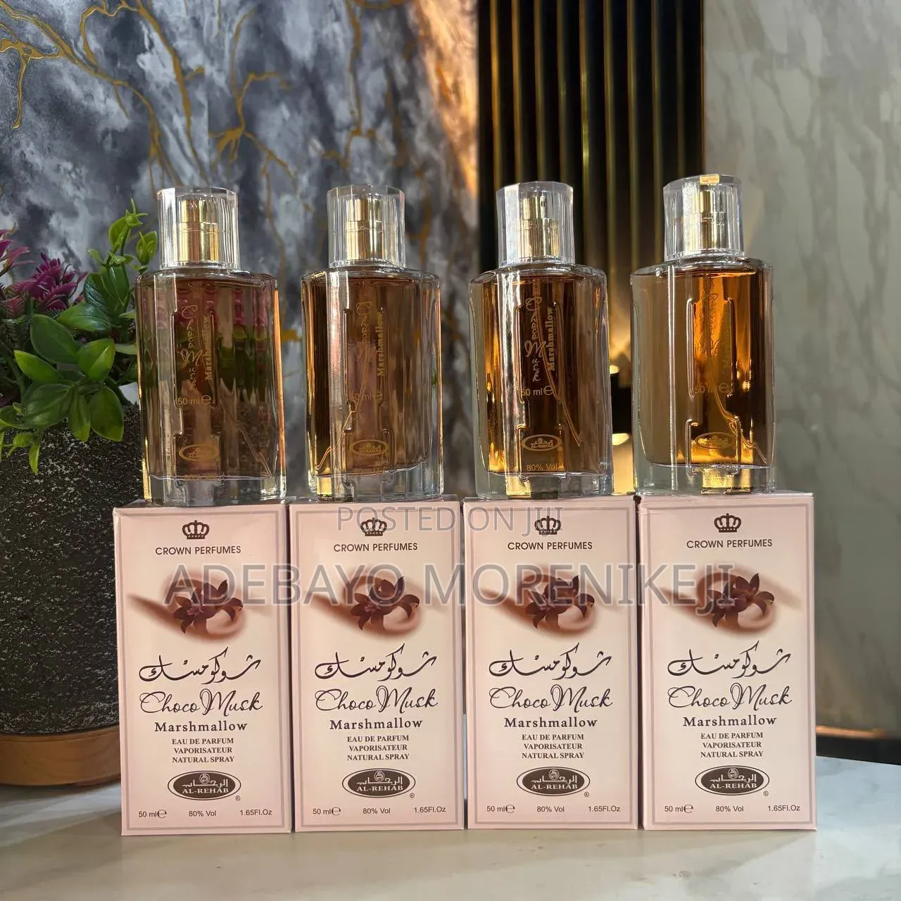 Rightscentbykeji