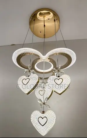 Top Led Chandelier Light