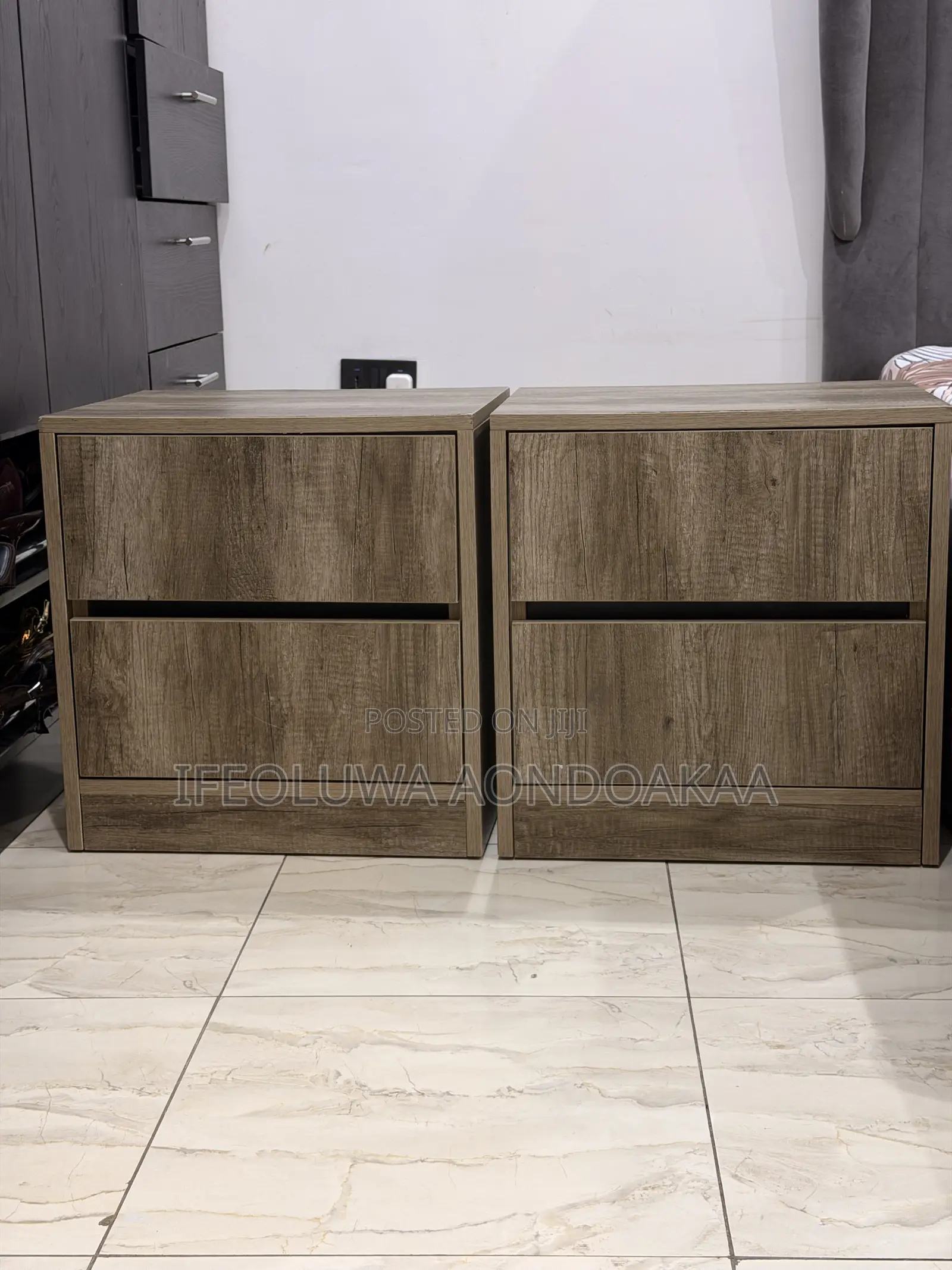 Bed Side Drawers
