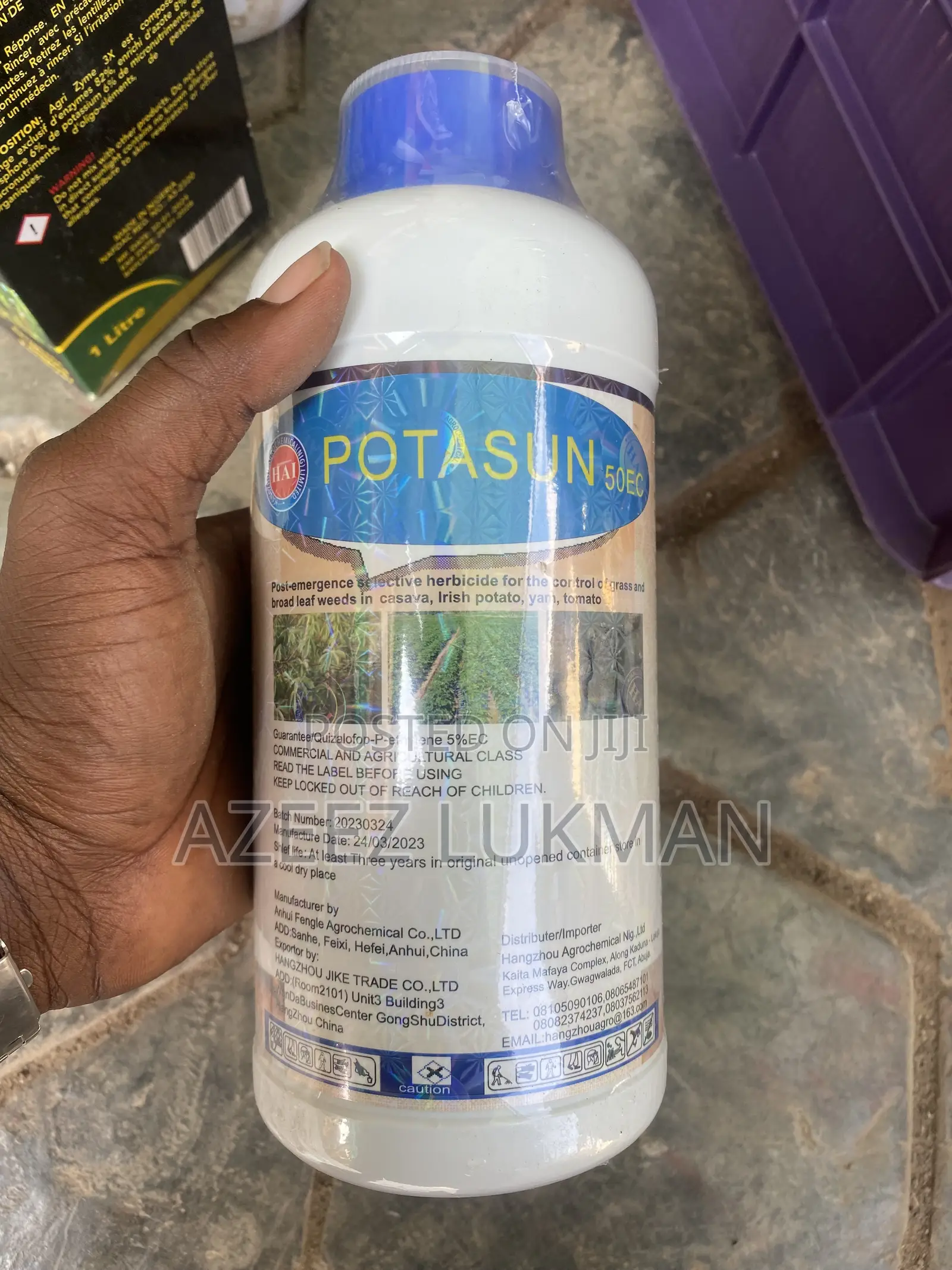 Potasun 50ec