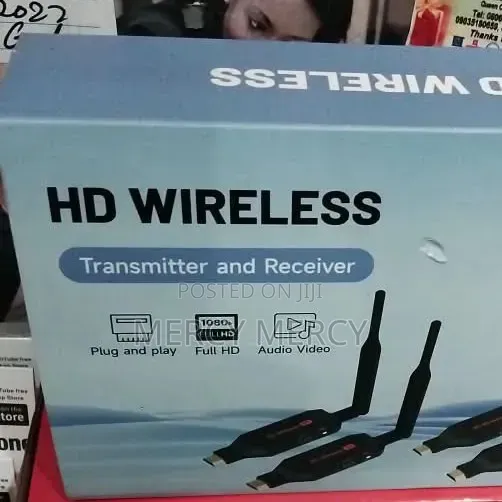 100m Hd Wireless Transmitter