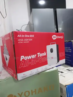 Itel 500W 1000Wh Lithium Battery Power Station IESS-05K10N