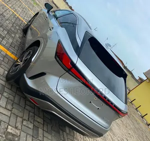Lexus RX 2025 Silver