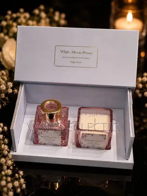 Scented Candle and Reed Diffuser Gift Sets