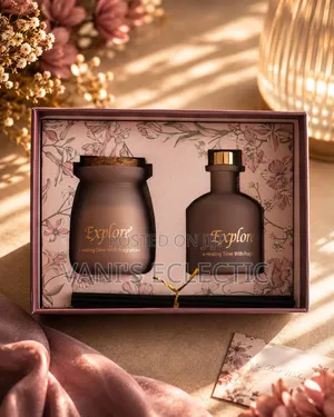 Scented Candle and Reed Diffuser Gift Sets