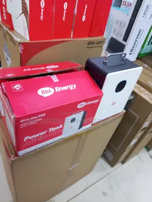 Itel 500W 1000Wh Portable PowerStation IESS05K10N With Lithium Battery