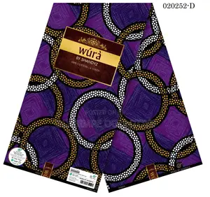 Ankara Fabrics