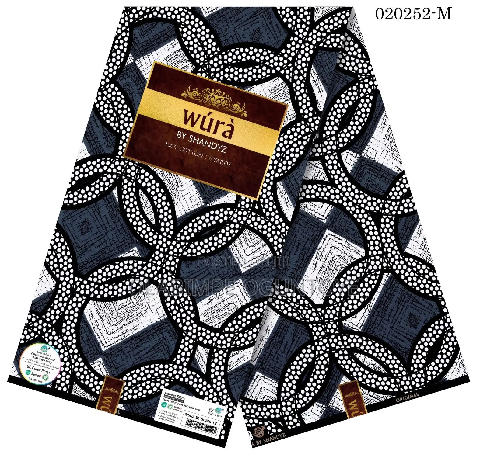 Ankara Fabrics